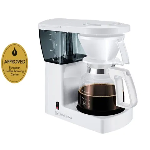 Populär LBP20-11 125 FLEX Melitta Kaffebryggare